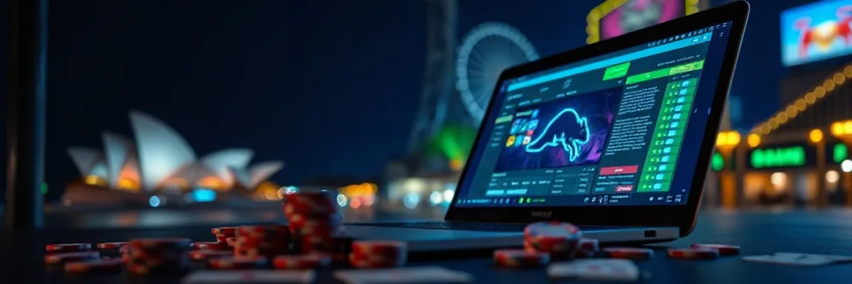 best online casinos for australians who use payid and neosurf in Australia — Comparing Operator Performance Across Criti