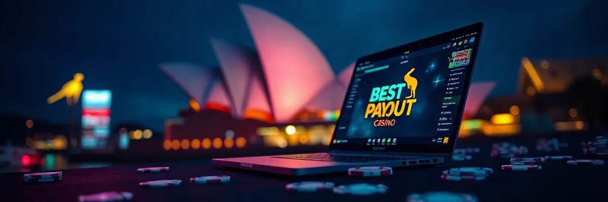 Best Payout Online Casino for players in Australia